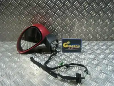 Second-hand car spare part left rearview mirror for citroen c4 coupe 1.6 hdi cat (9hy / dv6ted4) oem iam references 