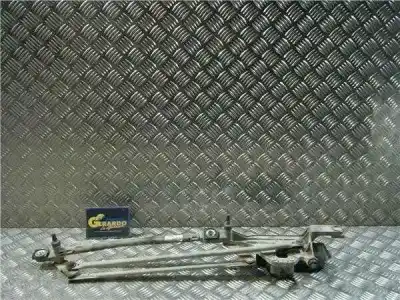 Gebrauchtes Autoersatzteil Vorderer Wischermotor zum FORD FOCUS CABRIO (CA5) G6DB OEM-IAM-Referenzen 4M5117508AA  