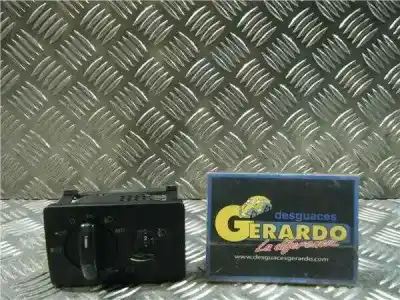 Gebrauchtes Autoersatzteil Lichtsteuerung zum FORD FOCUS CABRIO (CA5) G6DB OEM-IAM-Referenzen 7M5T13A024CA  