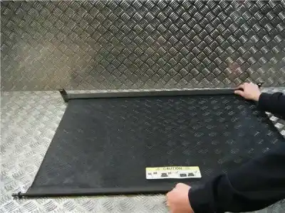 Second-hand car spare part parcel shelf for ford focus cabrio (ca5) g6db oem iam references   