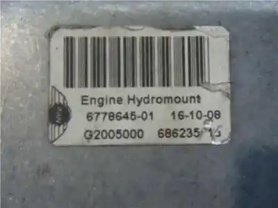 Second-hand car spare part engine support for bmw mini (r56) n12b14a oem iam references 677864501  