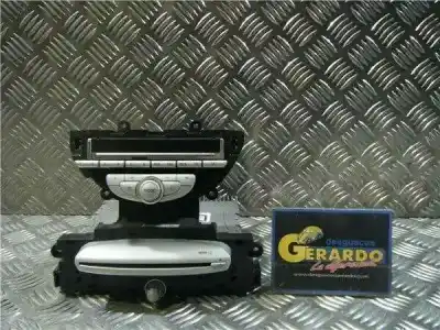 Pezzo di ricambio per auto di seconda mano impianto audio / radio cd per bmw mini (r56) n12b14a riferimenti oem iam 3454566