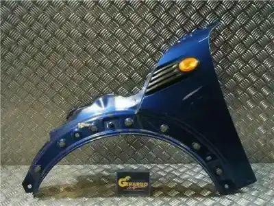 Pezzo di ricambio per auto di seconda mano parafango anteriore sinistro per bmw mini (r56) n12b14a riferimenti oem iam 