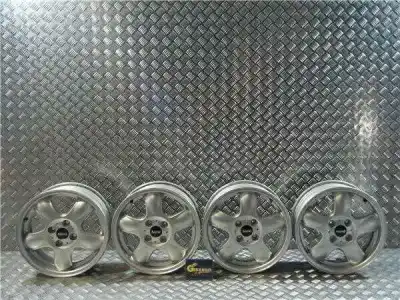 Pezzo di ricambio per auto di seconda mano cerchione in lega per bmw mini (r56) n12b14a riferimenti oem iam 