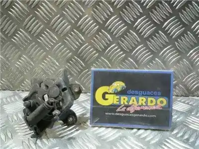 Second-hand car spare part bonnet lock for fiat 500 169a4000 oem iam references 