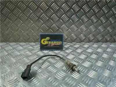 Peça sobressalente para automóvel em segunda mão SONDA LAMBDA por FIAT 500  Referências OEM IAM 55202416  