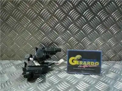 Second-hand car spare part TRUNK LOCK for MAZDA 3 LIM. (BL)  OEM IAM references   