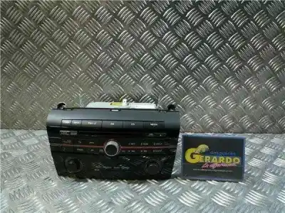 Gebrauchtes Autoersatzteil  zum MAZDA 3 LIM. (BL)  OEM-IAM-Referenzen BR5K66AR0  