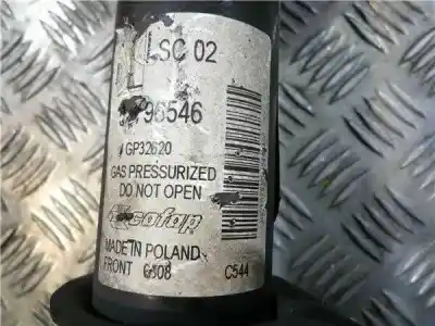 Gebrauchtes Autoersatzteil stoßdämpfer vorderachse rechts zum fiat punto / grande punto (199) 1.3 d multijet oem-iam-referenzen 51796546  