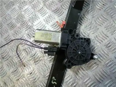 Gebrauchtes Autoersatzteil fensterheber vorne rechts zum fiat punto / grande punto (199) 1.3 d multijet oem-iam-referenzen 5000590  