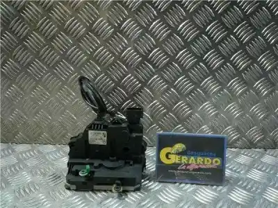 Gebrauchtes Autoersatzteil SCHLOSS DER LINKEN VORDERTÜR zum FIAT PUNTO / GRANDE PUNTO (199)  OEM-IAM-Referenzen 51797557  