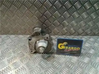 Second-hand car spare part Starter Motor for FORD FOCUS BERLINA (CAP) D3B-4PUERT SEDAN OEM IAM references 3M513K514BD  
