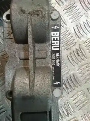 Автозапчастина б/у котушка запалювання для skoda fabia (6y2/6y3) 1.4 посилання на oem iam 40102014  