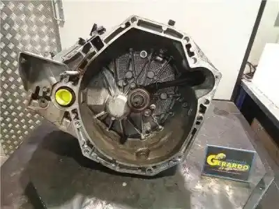 Recambio de automóvil de segunda mano de CAJA CAMBIOS para NISSAN QASHQAI+2  referencias OEM IAM TL4126  