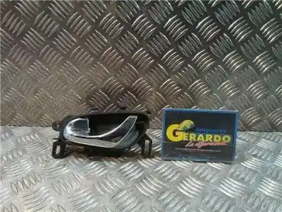 Second-hand car spare part Interior Left Front Handle for NISSAN QASHQAI+2 1.5 Turbodiesel OEM IAM references 806714EA0A  