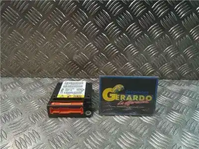 Peça sobressalente para automóvel em segunda mão centralina de airbag por citroen c2 (jm_) 1.4 hdi referências oem iam 9663357780