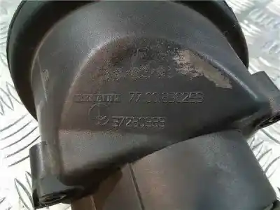 Автозапчастина б/у правий протитуман для renault clio ii fase ii (b/cb0) 1.2 посилання на oem iam 7700838256  
