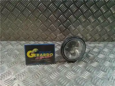 Second-hand car spare part right fog light for renault clio ii fase ii (b/cb0) 1.2 oem iam references 7700838256