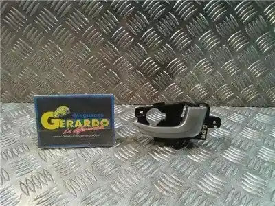 Peça sobressalente para automóvel em segunda mão puxador interior dianteiro direito por hyundai i30 1.4 crdi referências oem iam 82623gd000