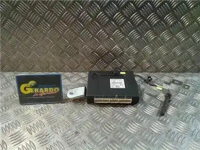 Peça sobressalente para automóvel em segunda mão módulo electrónico do fecho central por hyundai i30 1.4 crdi referências oem iam 95400a6011