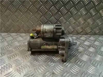 Pezzo di ricambio per auto di seconda mano motorino di avviamento per citroen c3 1.4 hdi cool riferimenti oem iam 9662854080  