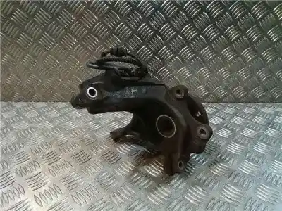 Second-hand car spare part front left knuckle for citroen c3 1.4 hdi cool oem iam references   