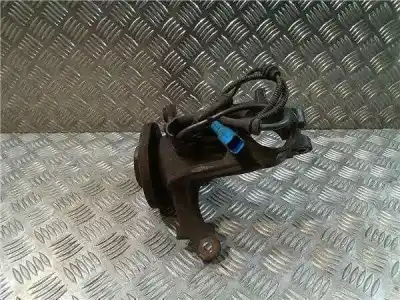 Second-hand car spare part front left knuckle for citroen c3 1.4 hdi cool oem iam references   