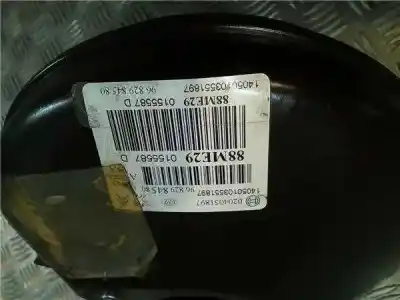 Second-hand car spare part brake servo for citroen c3 1.4 hdi cool oem iam references 9682984580  