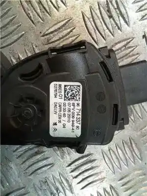 Second-hand car spare part potentiometer for citroen c3 1.4 hdi cool oem iam references 9671433780  