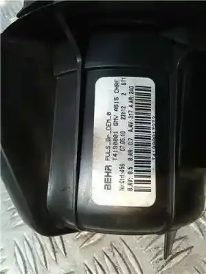 Peça sobressalente para automóvel em segunda mão motor de sofagem por citroen c3 1.4 hdi cool referências oem iam t4190001  