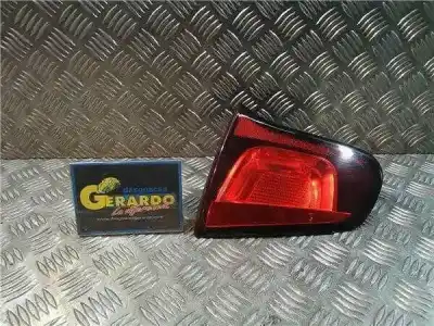 Автозапчасти б/у правый задний фонарь за citroen c3 1.4 hdi cool ссылки oem iam 9685225480