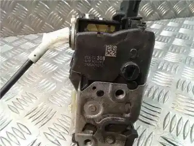 Автозапчастина б/у замок передній праві двері для citroen c3 1.4 hdi cool посилання на oem iam 732308  