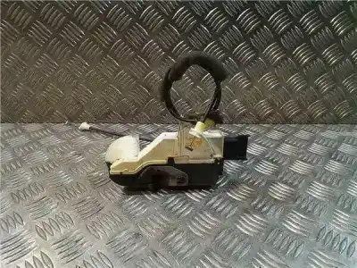 Peça sobressalente para automóvel em segunda mão fechadura da porta dianteira esquerda por citroen c3 1.4 hdi cool referências oem iam 836153  
