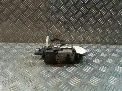 Peça sobressalente para automóvel em segunda mão fechadura da porta dianteira esquerda por citroen c3 1.4 hdi cool referências oem iam 836153  