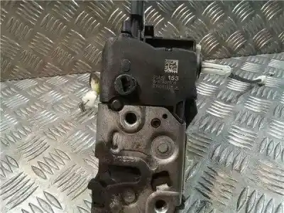 Peça sobressalente para automóvel em segunda mão fechadura da porta dianteira esquerda por citroen c3 1.4 hdi cool referências oem iam 836153  