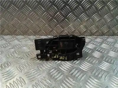 Автозапчасти б/у внутри передней правой ручки за citroen c3 1.4 hdi cool ссылки oem iam 9683446577  