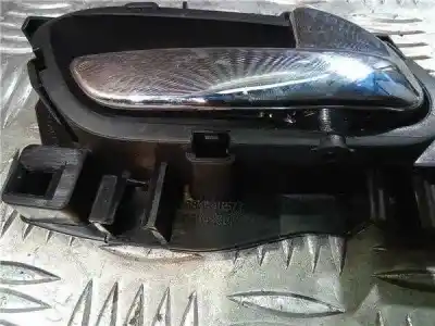 Автозапчасти б/у внутри передней правой ручки за citroen c3 1.4 hdi cool ссылки oem iam 9683446577  