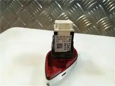 Pezzo di ricambio per auto di seconda mano avvertimento per citroen c3 1.4 hdi cool riferimenti oem iam 96669616kr  