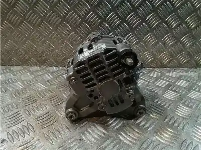 Автозапчастина б/у генератор для renault megane ii ranchera familiar (km0/1_) 1.5 dci (km02. km13) посилання на oem iam 04868429ad  