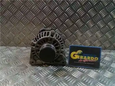 Second-hand car spare part alternator for renault megane ii ranchera familiar (km0/1_) 1.5 dci (km02. km13) oem iam references 04868429ad