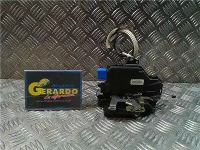 Second-hand car spare part REAR LEFT DOOR LOCK for VOLKSWAGEN TOUAREG (7L6)  OEM IAM references 7L0839015  