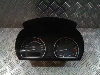 Peça sobressalente para automóvel em segunda mão quadrante por bmw x3 2.0 16v d referências oem iam 341611302  
