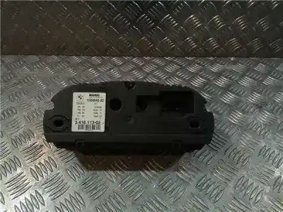Peça sobressalente para automóvel em segunda mão quadrante por bmw x3 2.0 16v d referências oem iam 341611302  