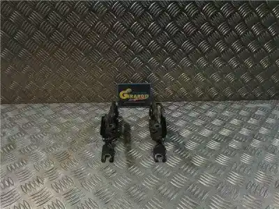 Peça sobressalente para automóvel em segunda mão dobradiça do capô por bmw x3 2.0 16v d referências oem iam 341000000