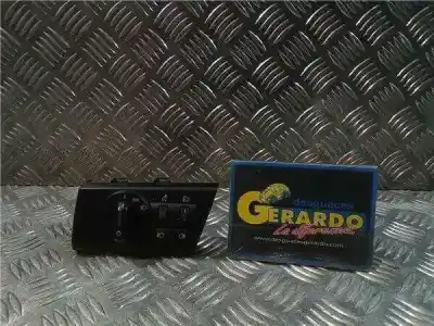 Peça sobressalente para automóvel em segunda mão comutador de luzes por bmw x3 2.0 16v d referências oem iam 3415103