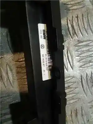 Second-hand car spare part multifunction switch for bmw x3 2.0 16v d oem iam references 61313435197  