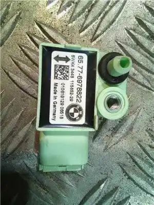 Peça sobressalente para automóvel em segunda mão sensor por bmw x3 2.0 16v d referências oem iam 65776978822  