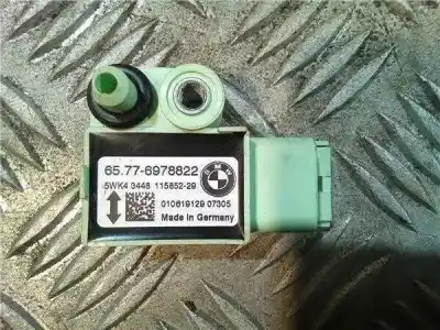 Peça sobressalente para automóvel em segunda mão sensor por bmw x3 2.0 16v d referências oem iam 65800000000  