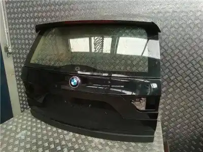Second-hand car spare part tailgate for bmw x3 2.0 16v d oem iam references 41003452197  