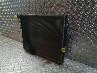 Second-hand car spare part water radiator for bmw x3 2.0 16v d oem iam references 64000000  